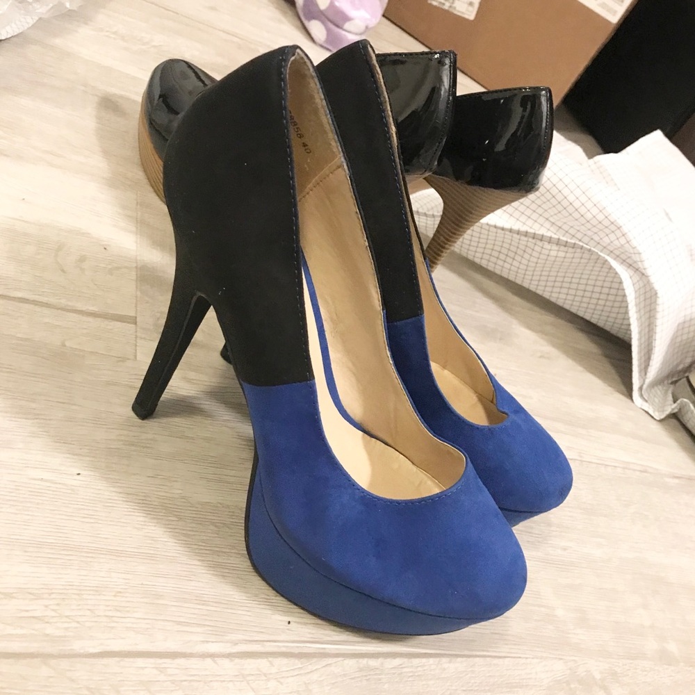 High Heel Shoes